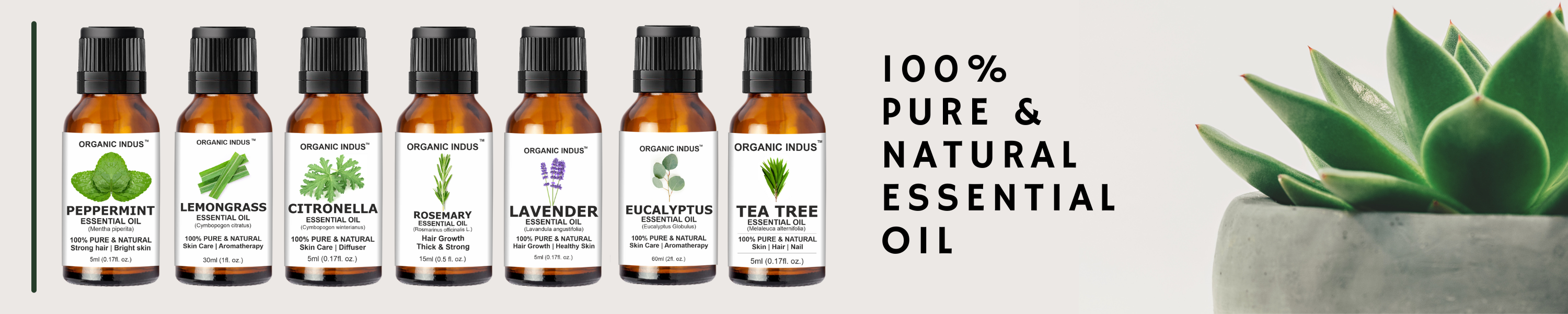 Essential Oil